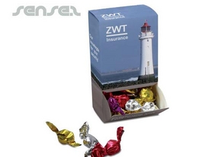 Promotional Display Boxes With Lollies
