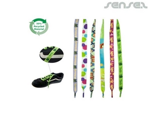 Promotional Enviro Shoe Laces