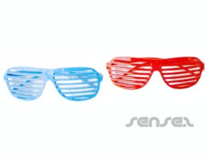 Promotional Sunglasses - Shutter Shades