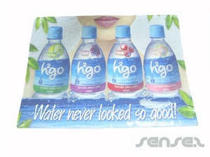 Liquid Filled Counter Mats