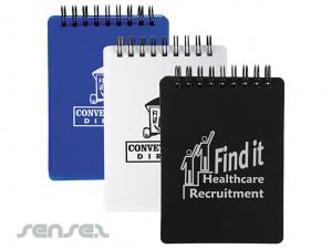 Promotional Pocket Size Mini Spiral Notebooks