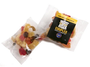 Promotional Dried Fruit Packs