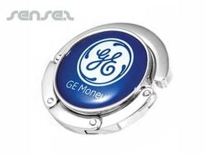Promotional Branded Bag Hooks