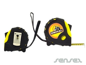 Retractable Metal Measuring Tapes