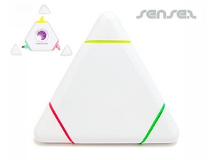 Promotional Triangle Highlighters