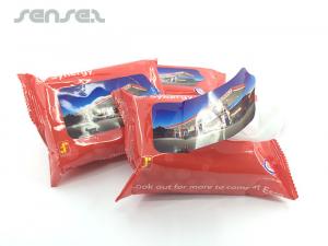 Promotional Anti Bacterial Wet Wipes (Pack Of 10)