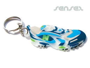 Rubber PVC Key Chains