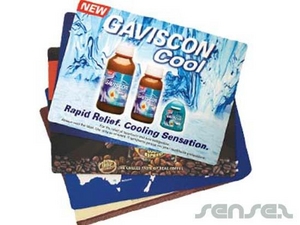 Counter Mats - Economy (A3)