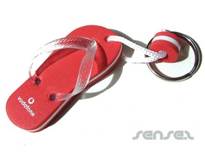 Floating Keyrings (Thong Shaped)