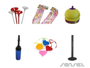Promotional Balloon Accessories