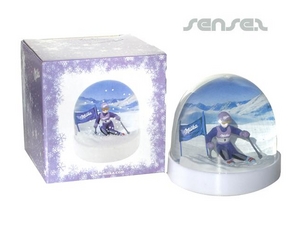 Promotional Snow Globes (Custom Packaging)