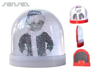 Snow Globes (Flat Magnetic)