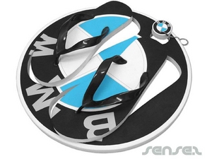 Promotional Thongs (Display Card)