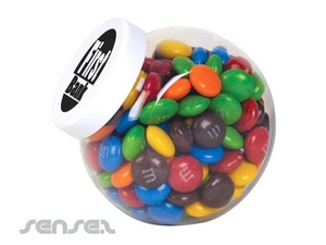Promotional M&Ms in Containers (145g)
