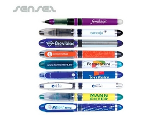 Promotional Chunky Roller Pens