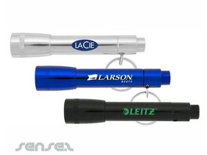 Keyring Torches (Classic Slim)