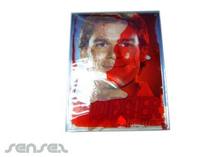 Promotional Liquid Filled DVD Sleeves