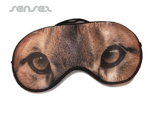Photographic Sleeping Masks