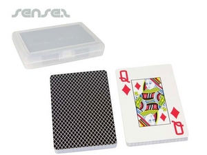Promotional Playing Cards