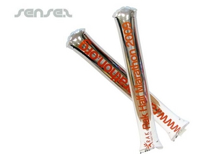 Promotional Metallic Cheering Sticks