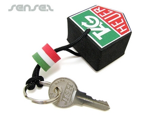 Floating Keyrings (Chunky)