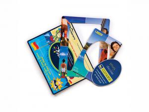 Promotional Large Photoframe Magnet (3 In 1)