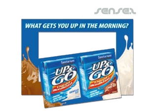 Large Photoframe Magnets (140x195mm)