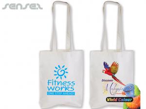 Bamboo Conference Bags (Long Handle)