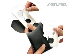 Promotional Light Bulb Credit Card Lights