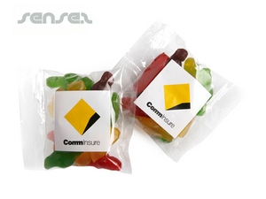 Jelly Baby Bags (50g)