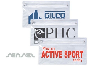 Promotional Clear PVC Pencil Cases