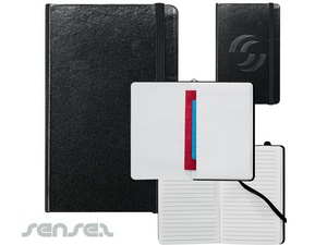 Leather Style Notebooks