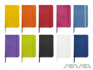 Promotional Vibrant Note Books (A5)