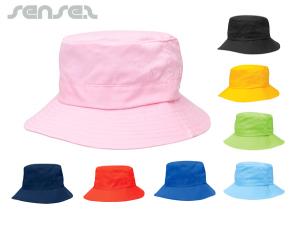 Promotional Bucket Hats ( Kids )