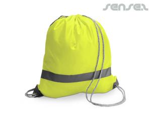 Promotional Security Drawstring Backsacks
