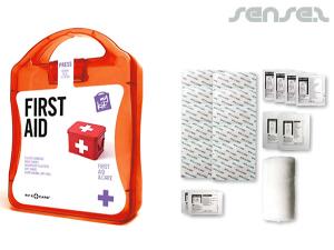 Promotional Mini First Aid Kits