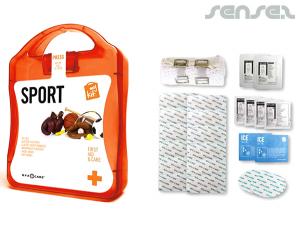 Promotional Sports First Aid Kits