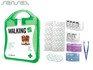 Promotional Walking Fist Aid Kits