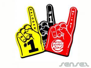 Promotional Foam Hands