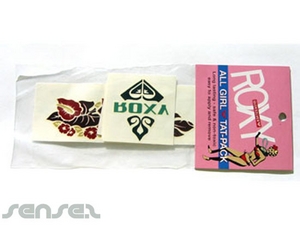 Promotional Tattoo Packs