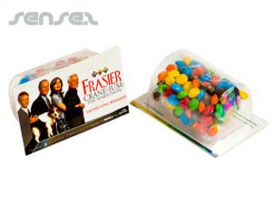 Promotional Business Card Sweets (25g)