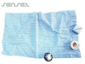 Promotional Compressed Cleaning Towels