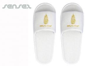 Promotional Hotel Slippers (Waffle Style)