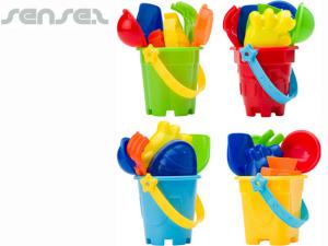 Beach Bucket Sets