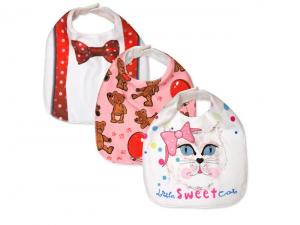 Promotional Microfibre Baby Bibs