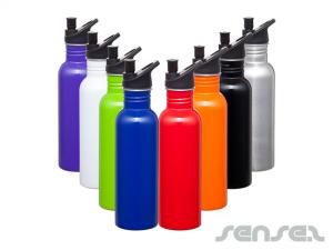 Promotional Circus Stainless Steel Drink Bottle