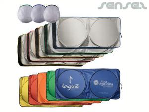 Promotional Car Sun Shade