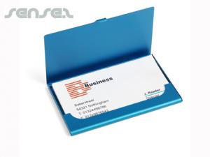 Promotional Business Card Holders