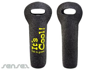 Promotional Felt Wine Bags