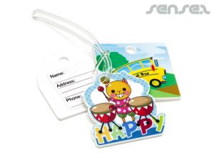 Luggage Tags (Acrylic)